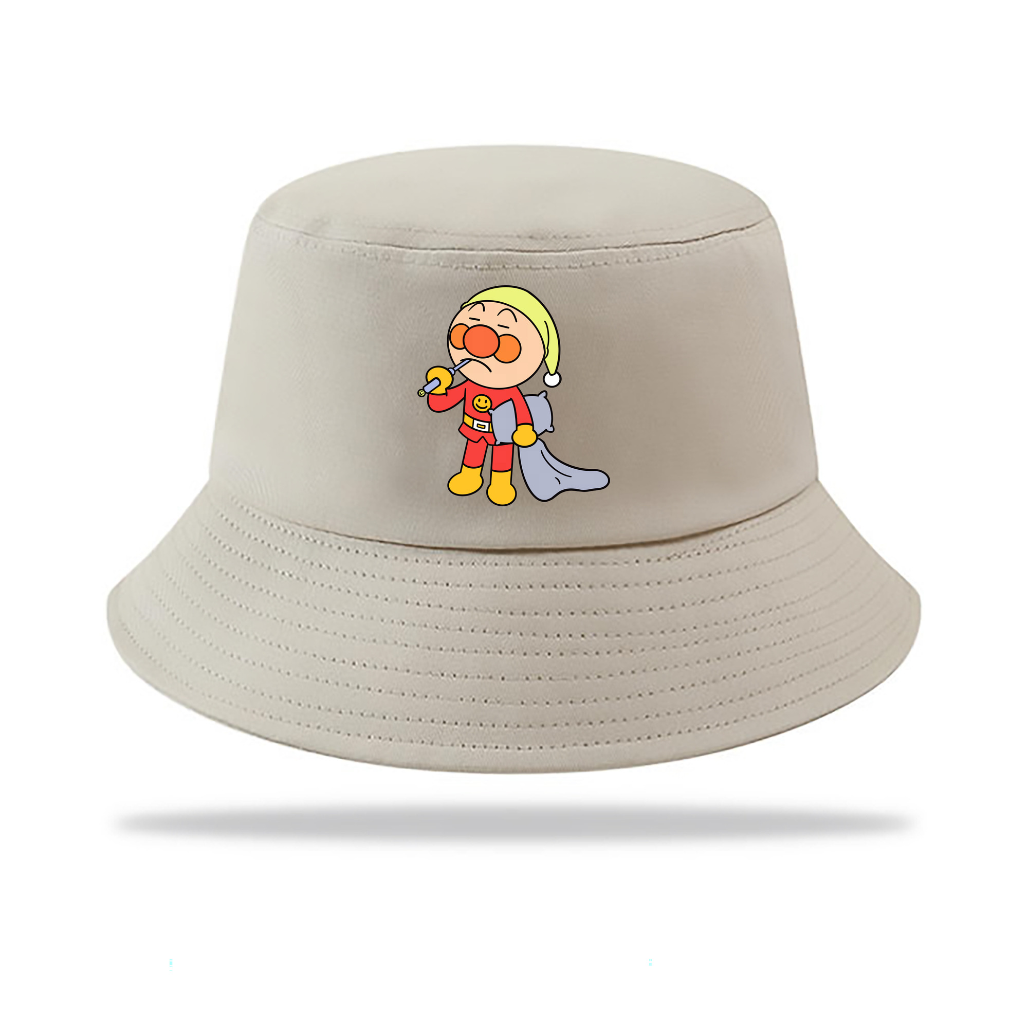 （画像用） アンパンマン Anpanman アウトドア日除けバケットハット